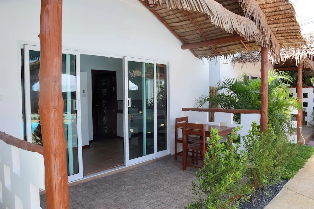 Номер Standard в Vivi Bungalows Resort