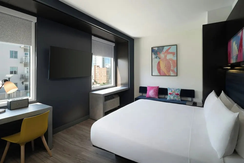 Aloft by Marriott Sarasota Hotel - Chambres
