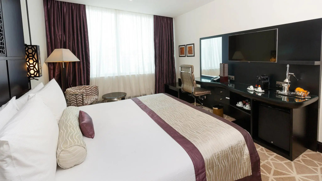 Holiday Inn Dubai - Al Barsha by IHG - Chambres
