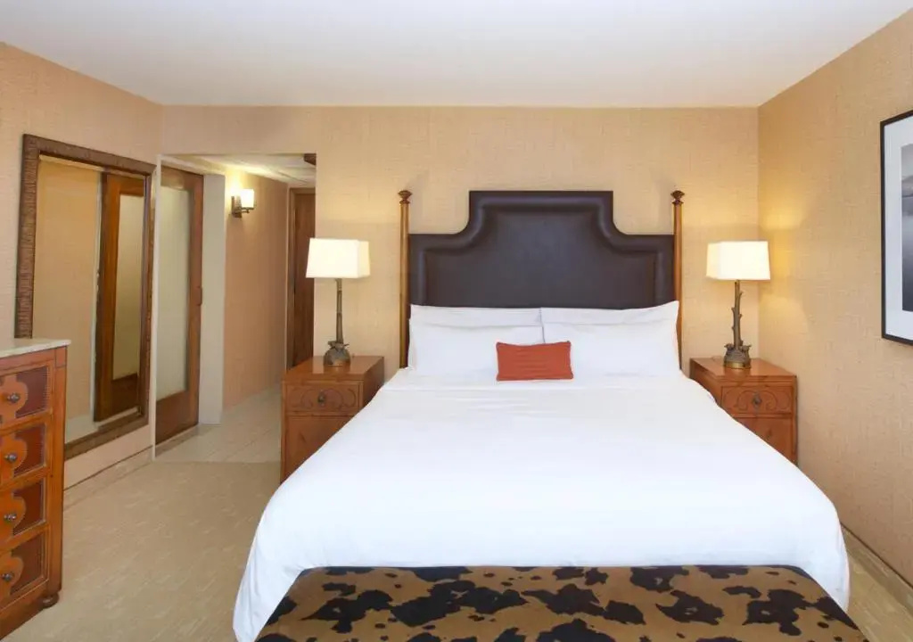 Lake Arrowhead Resort and Spa - Chambres