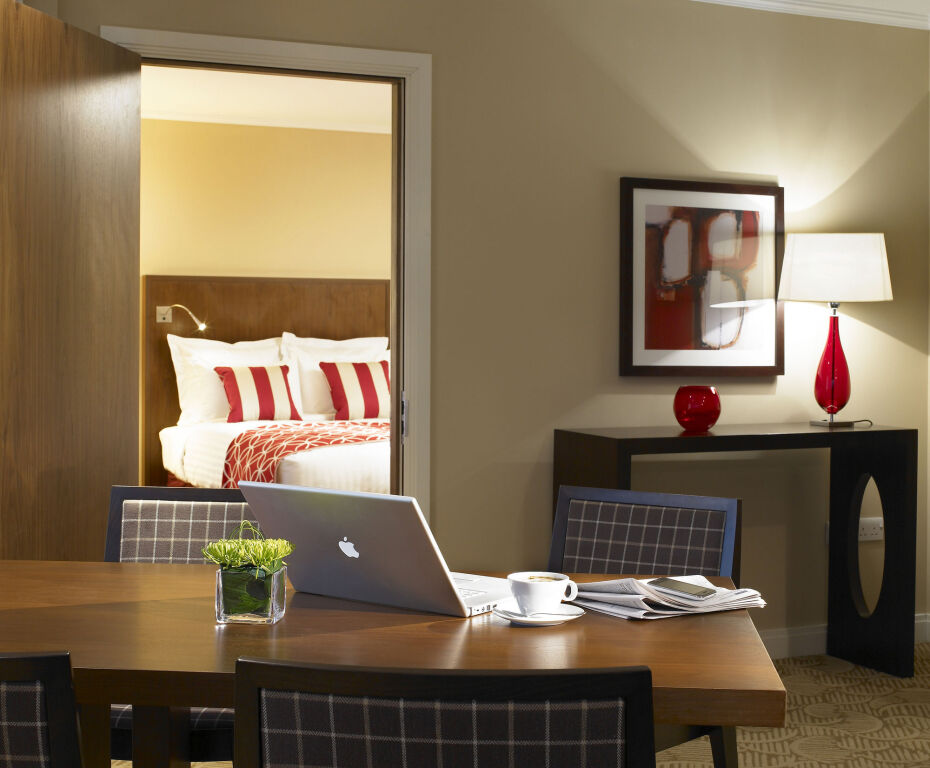 London Marriott Hotel Twickenham - 8