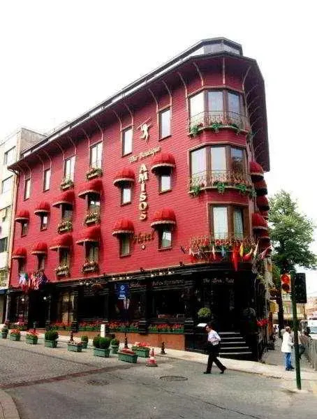 Amisos Hotel