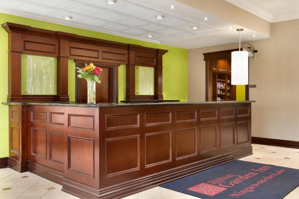 Hilton Garden Inn Niagara-on-the-Lake - Général