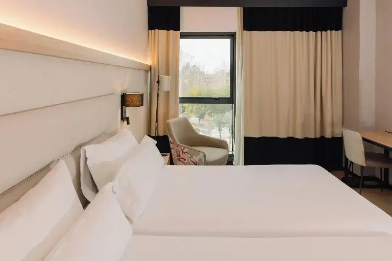 Sercotel Amistad Murcia - Chambres