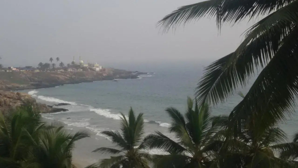 Beach & Waterfront