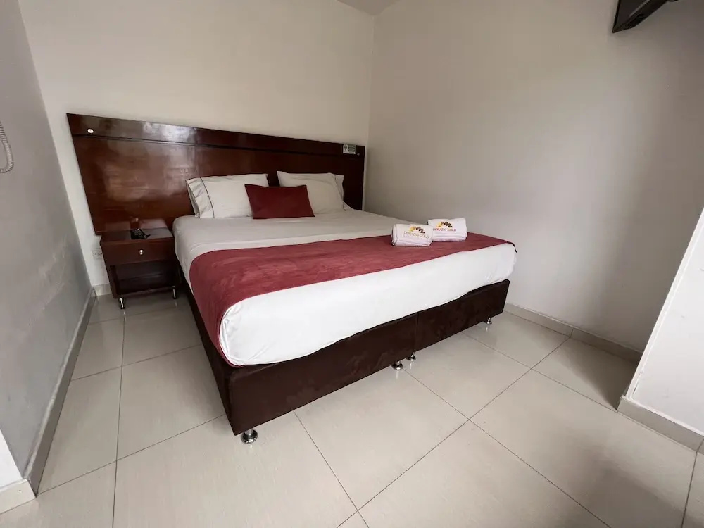 Hotel Dorado Gold Bogota - Chambres