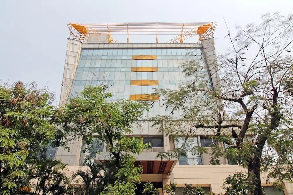 Expotel Hotel — фото