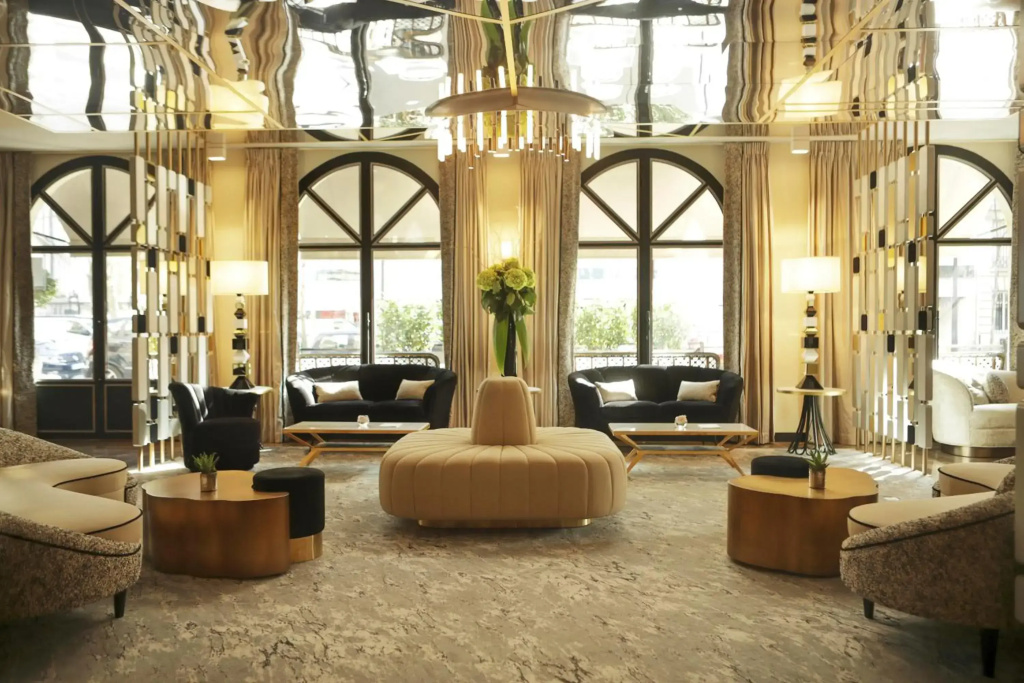Hôtel Le Derby Alma by Inwood Hotels — фото