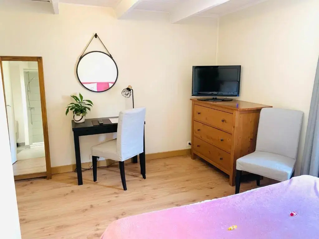 Hôtel La Désirade - Chambres