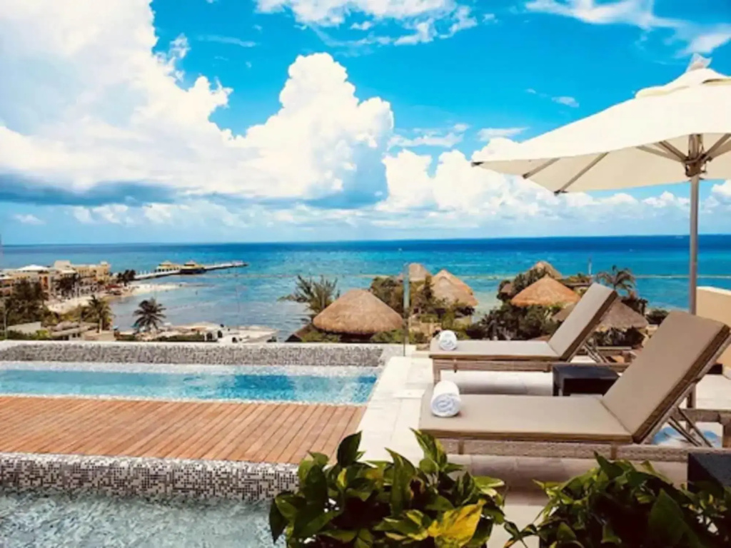 Beach & Waterfront