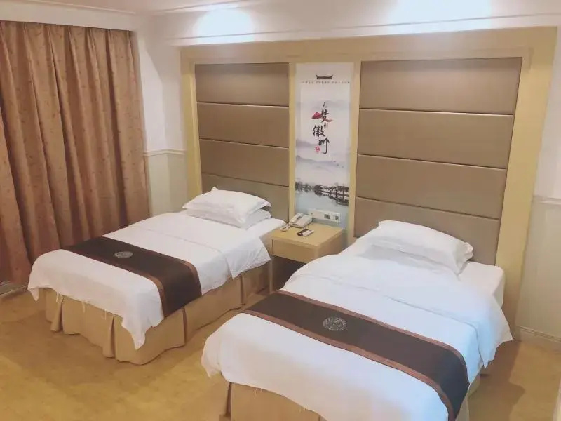 Standard Double room (twin beds)