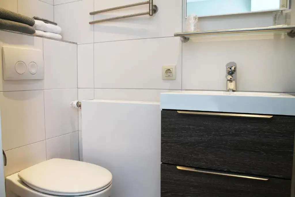 Hotel Triniteit - Chambres