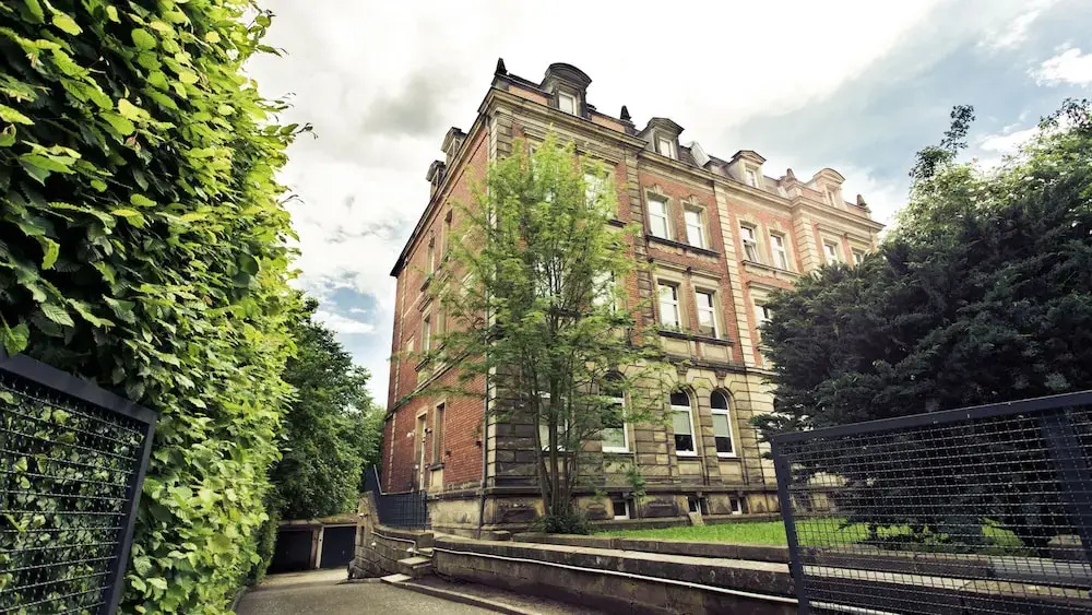 Apartmenthaus Königsallee