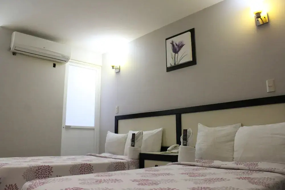 Hotel Florencia - Chambres