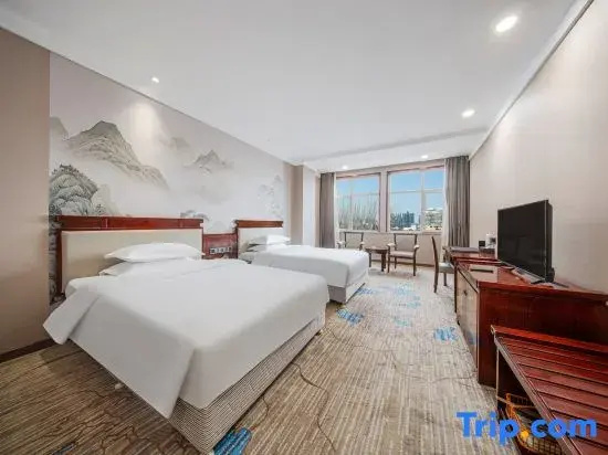 Standard room with garden view