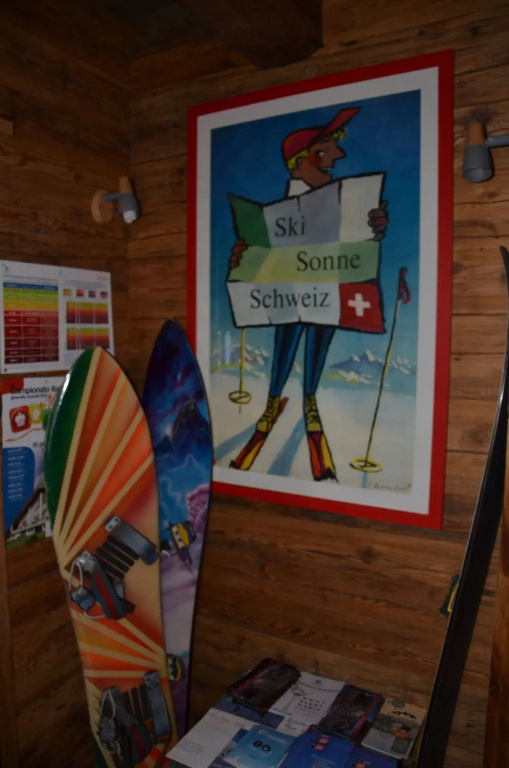 Chalet Svizzero Hotel - Général