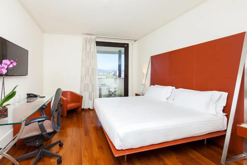 Hilton Garden Inn Florence Novoli - Chambres
