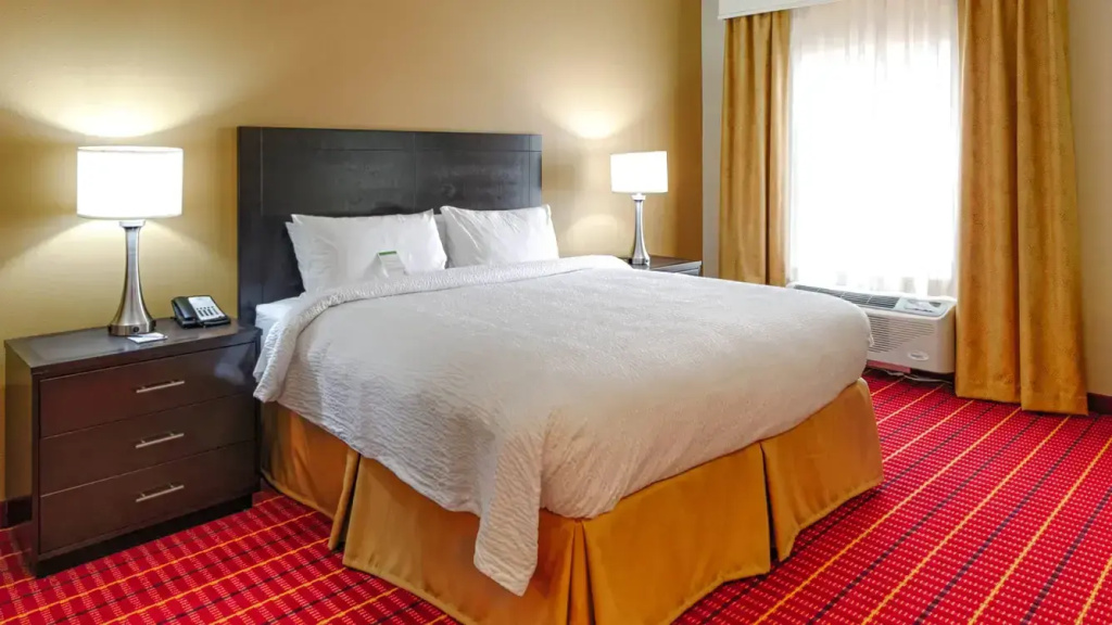 TownePlace Suites El Paso Airport - Chambres