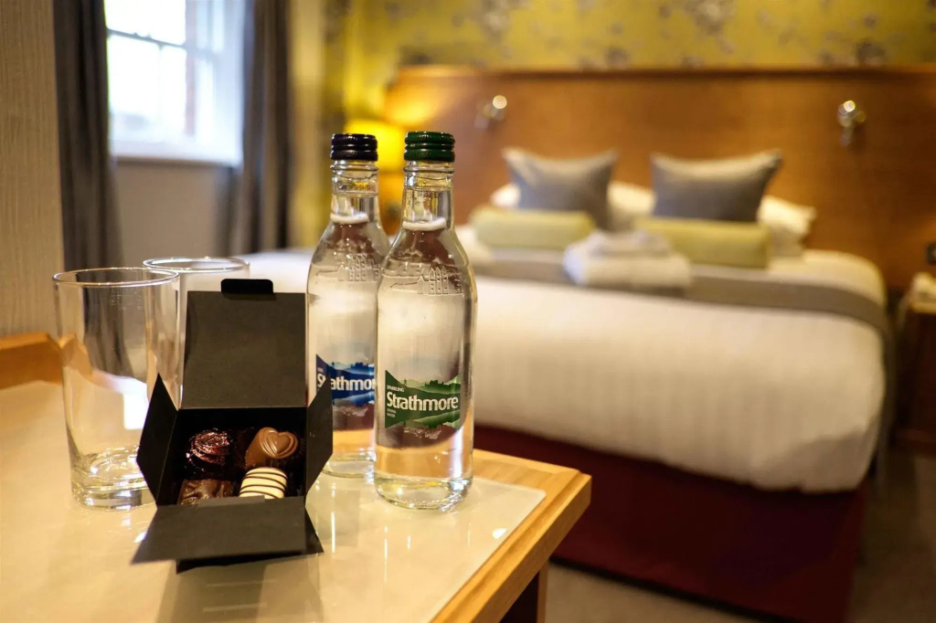 Best Western Lichfield City Centre The George Hotel - Général