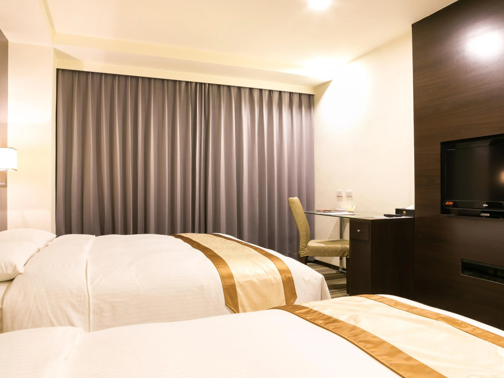 Hotel Bonza - Chambres