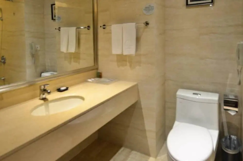 Hangzhou Haiwaihai Nachuan Hotel - Chambres