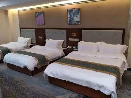 Jiaxin Hotel — фото 2