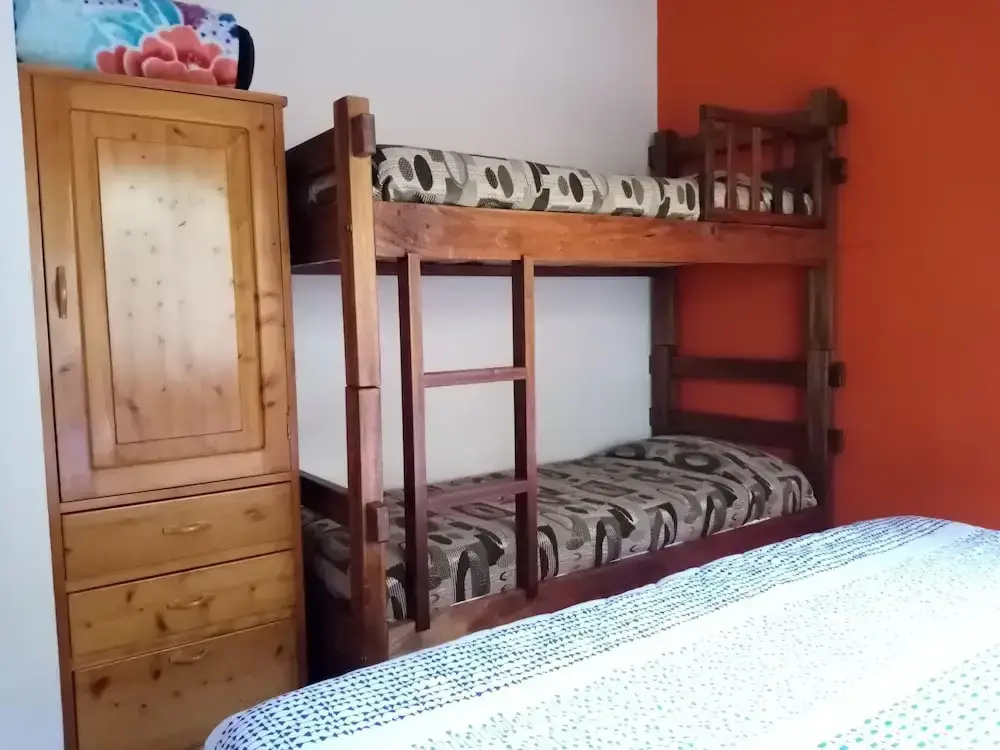 Hotel Cabañas San Cayetano - Chambres