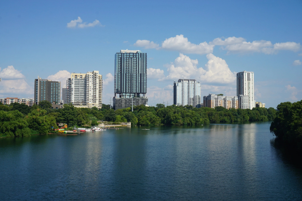 Holiday Inn Austin -Town Lake by IHG - Général