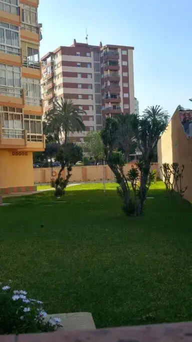 Apartamento acogedor y bien situado