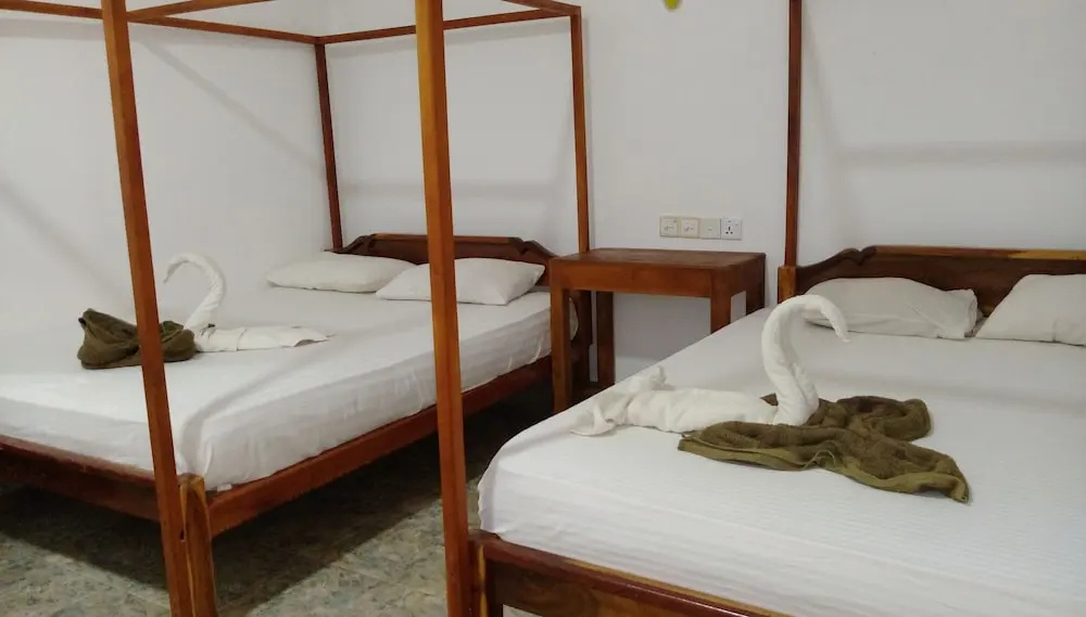 Hangloose Arugambay - Chambres