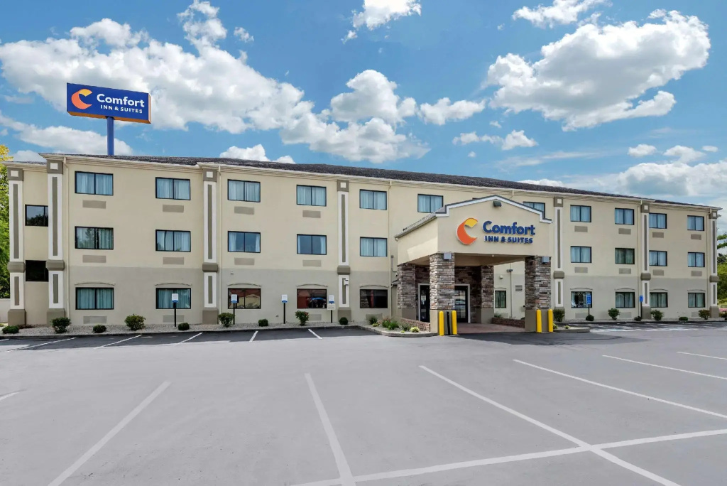 Comfort Inn & Suites Middletown - Franklin - Chambres