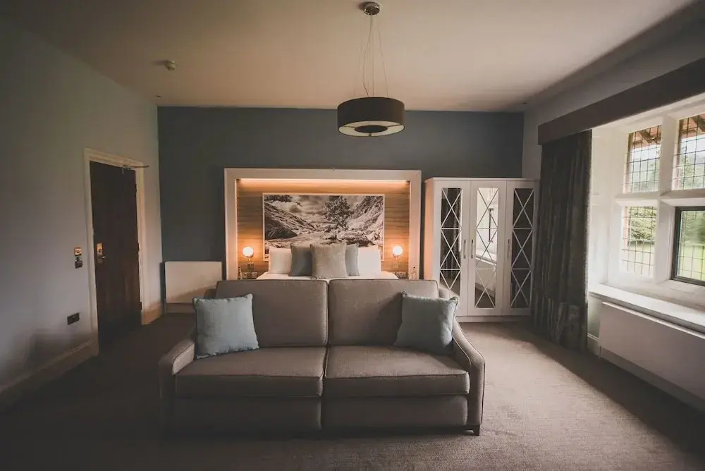 Superior room