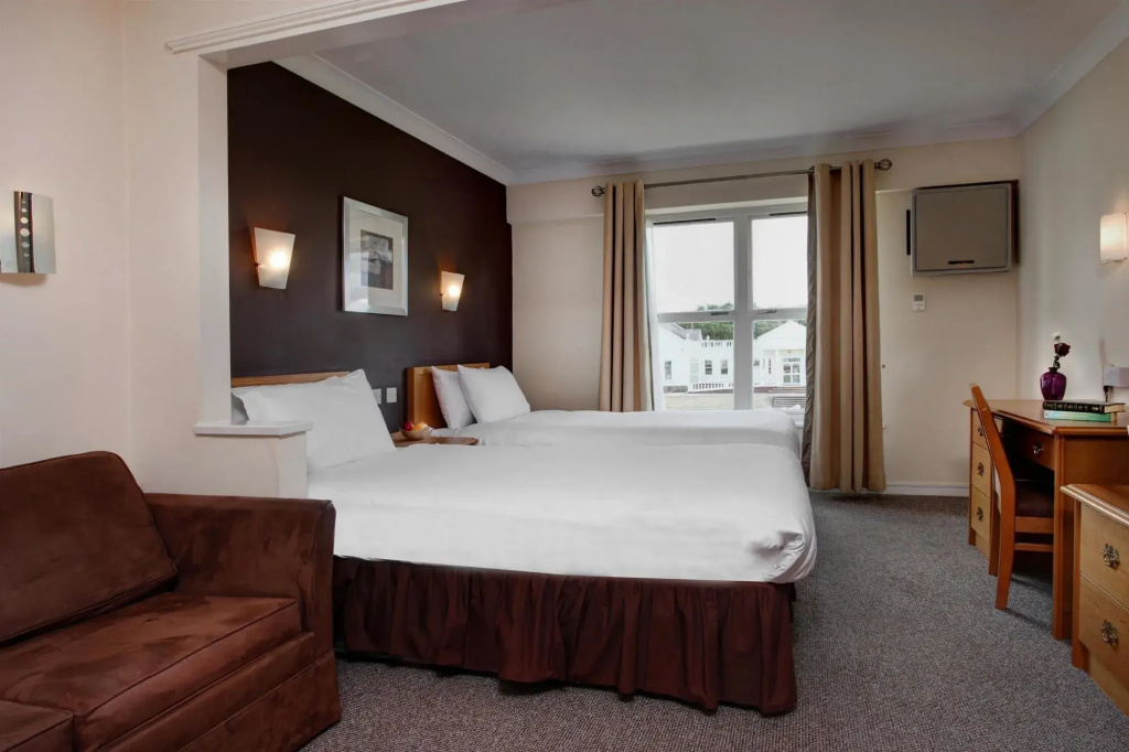 Garden Court Hotel Aylesbury - Général