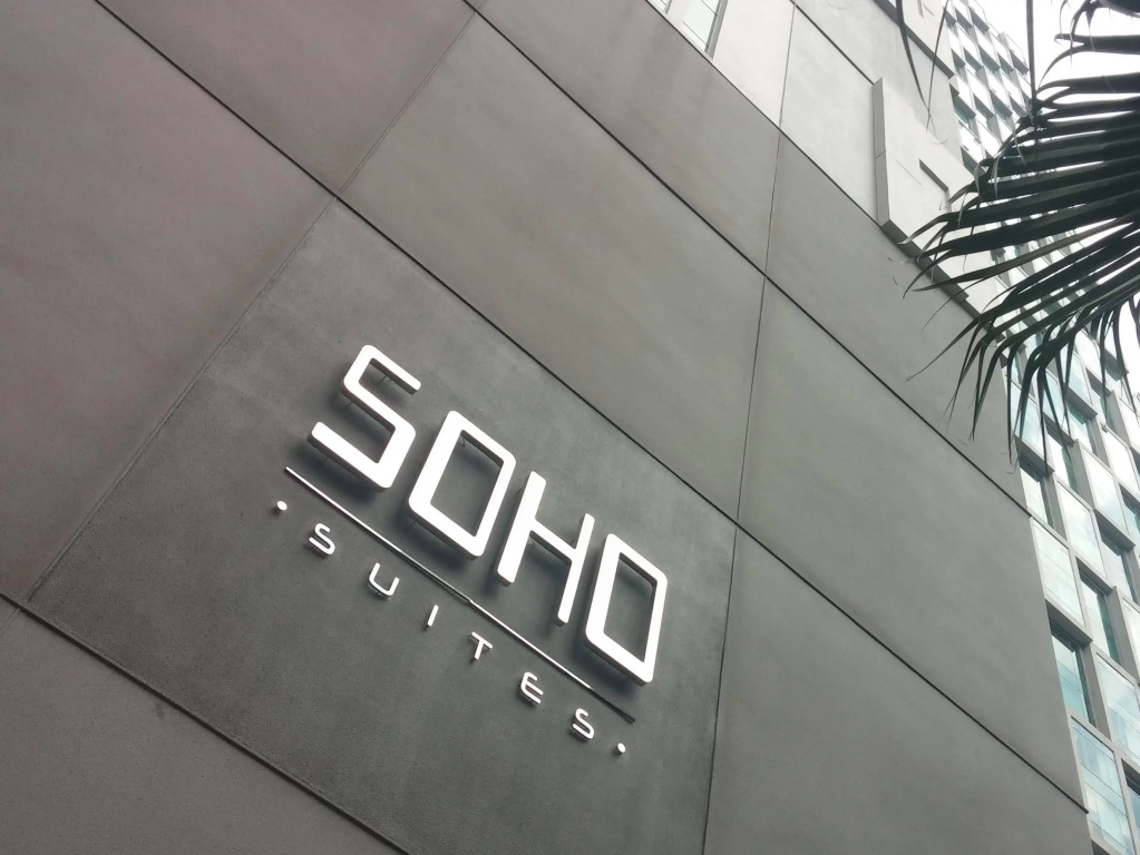 Soho Suites klcc by Homestay