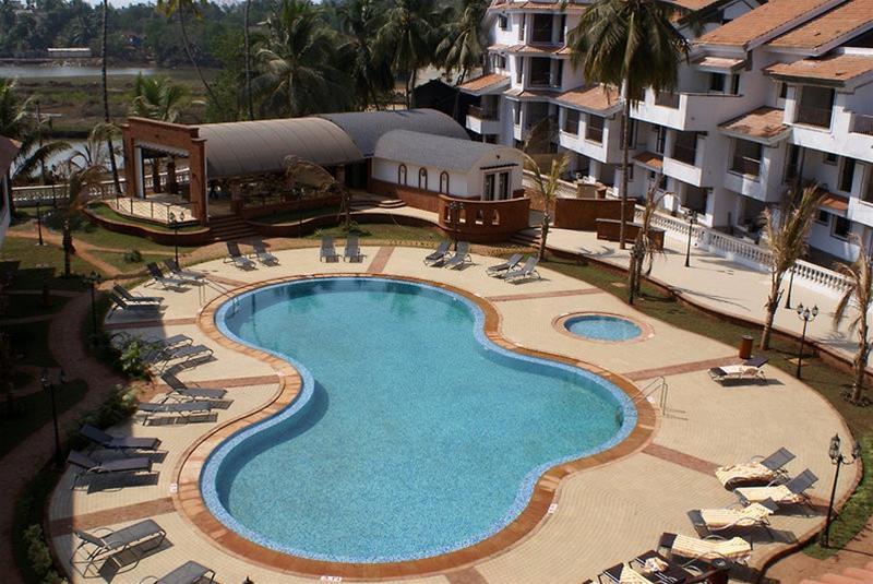 Doubletree By Hilton Hotel Goa 
