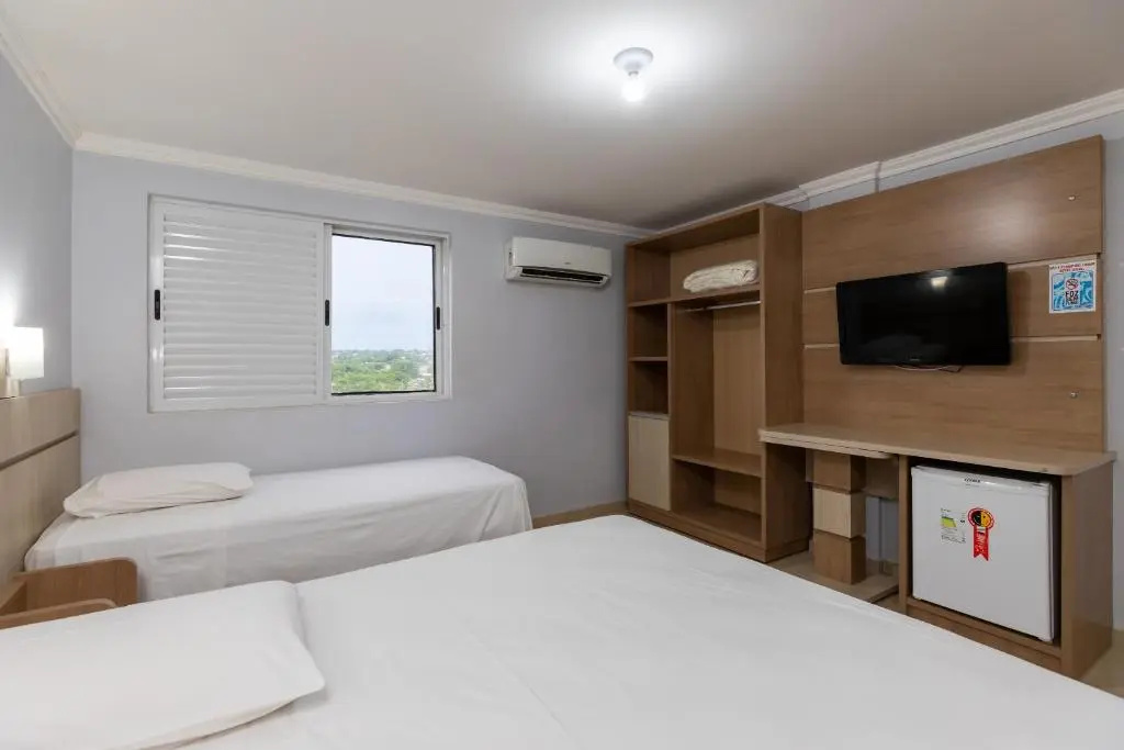 Hotel Baviera Iguassu - Chambres