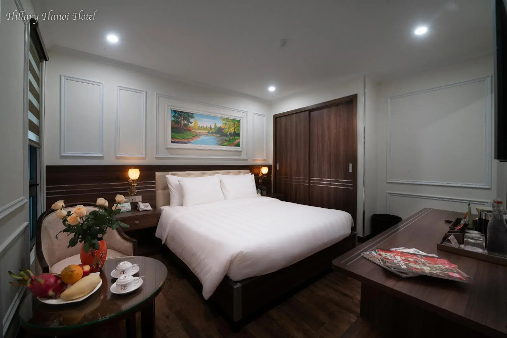 Hillary Hanoi Hotel — фото