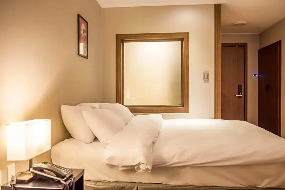 Deluxe room with sea view