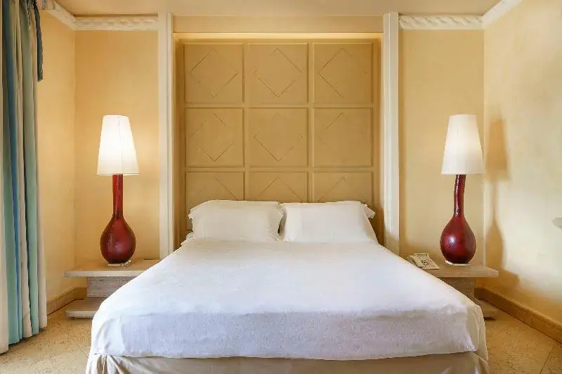 Romano Palace Luxury Hotel - Chambres