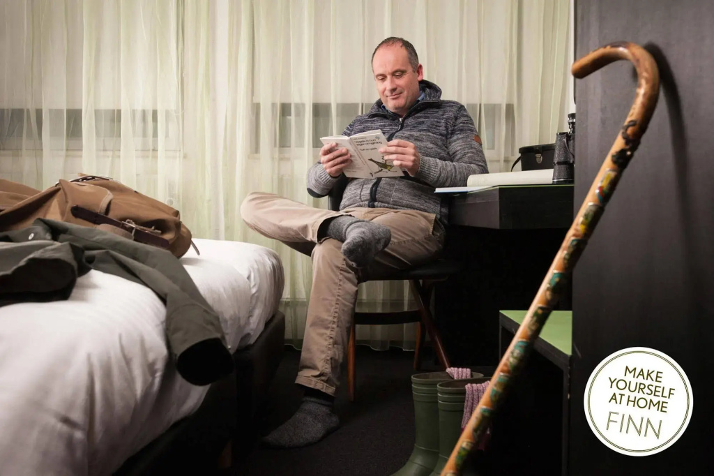 Finn - Général