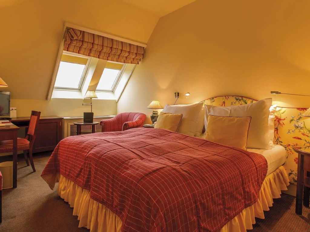 Le Palais Art Hotel Prague - Chambres