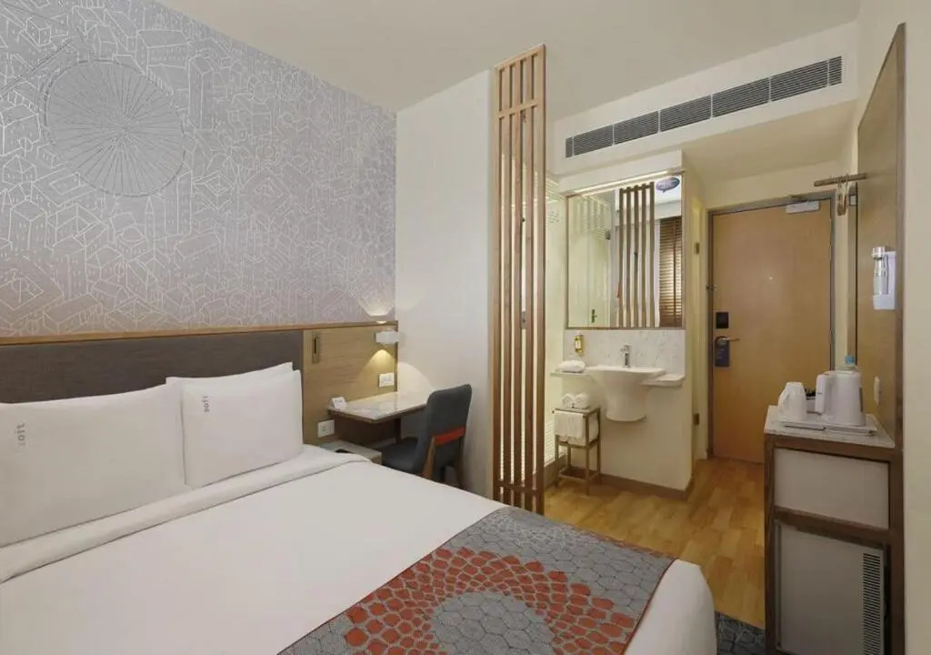 Holiday Inn Express Gurugram Sector 50 by IHG - Chambres