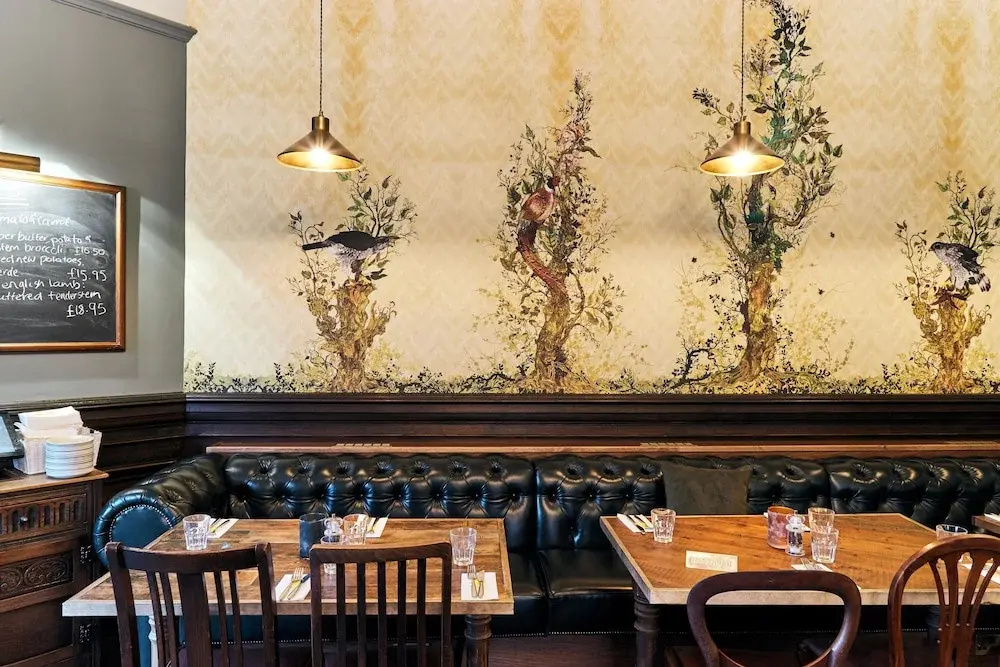 The Wellington Arms - Général