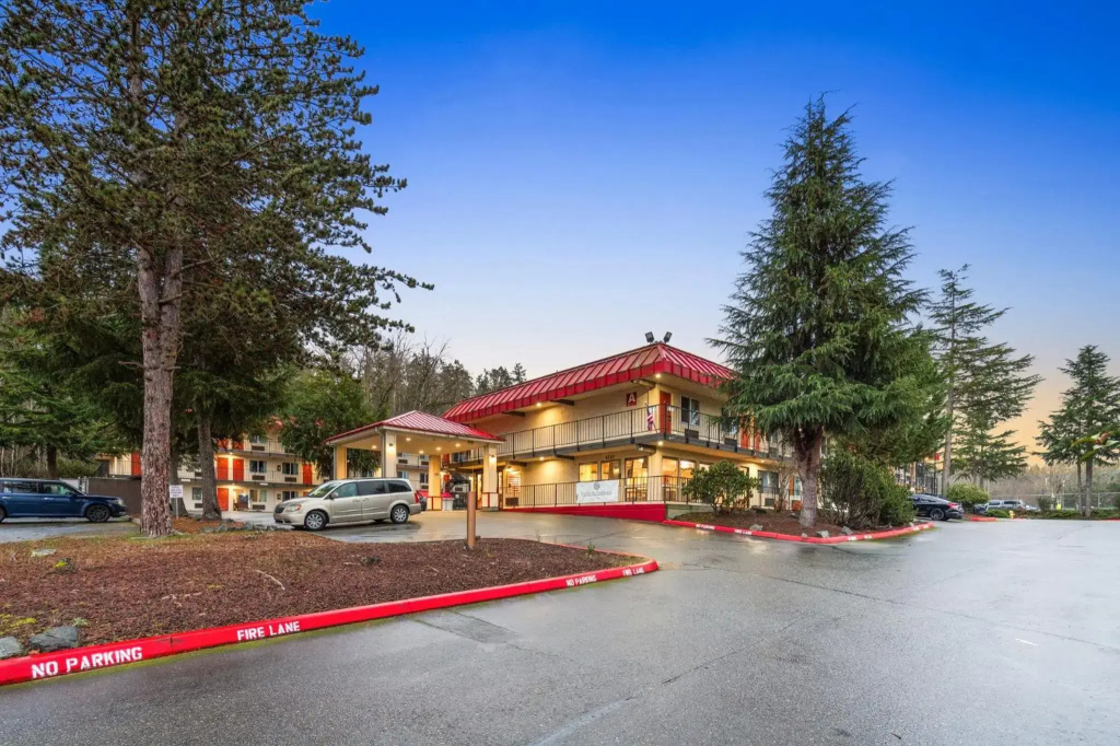Inn at Lake Washington By OYO I-405 - фото 19