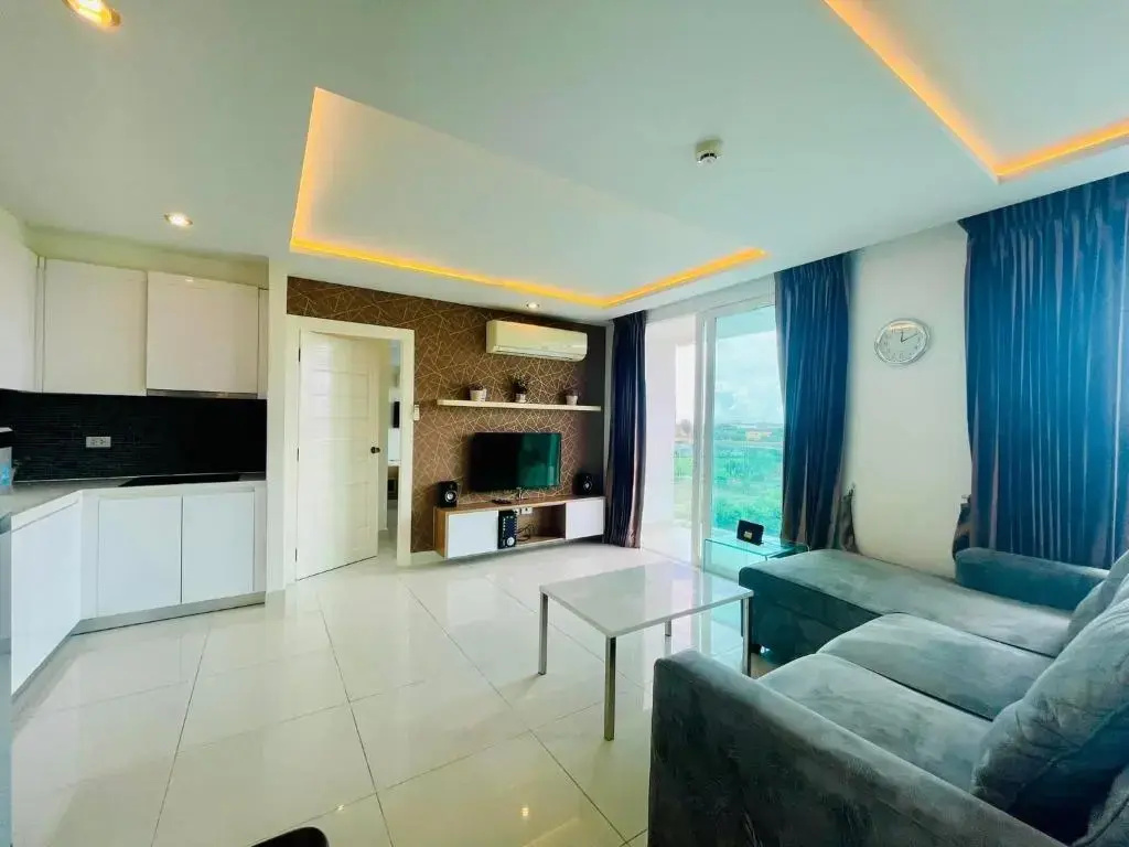 Amazon Residence Pattaya Sunny Rentals - Chambres