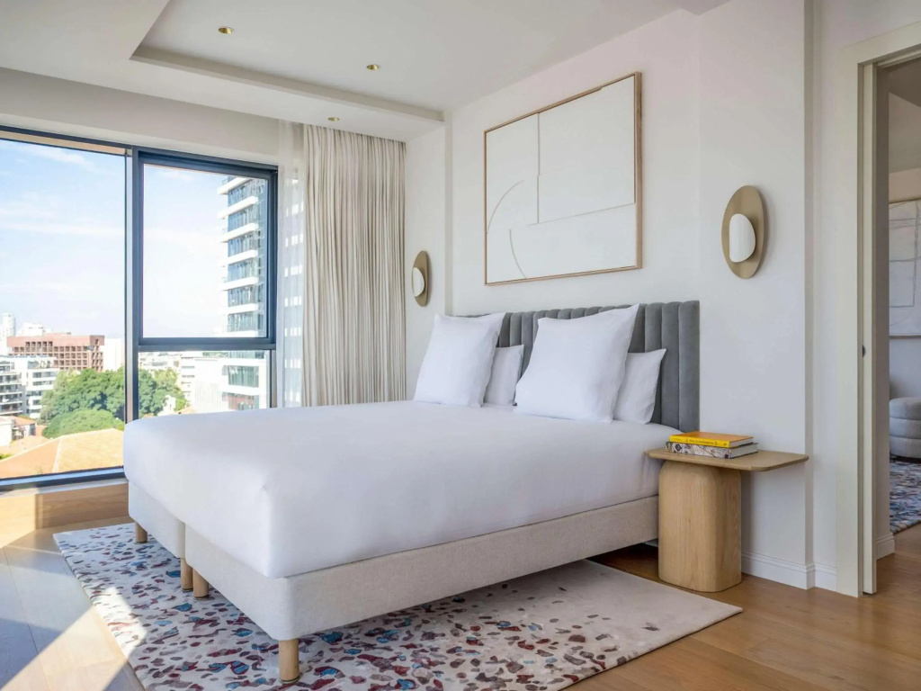 Elkonin Tel Aviv - MGallery