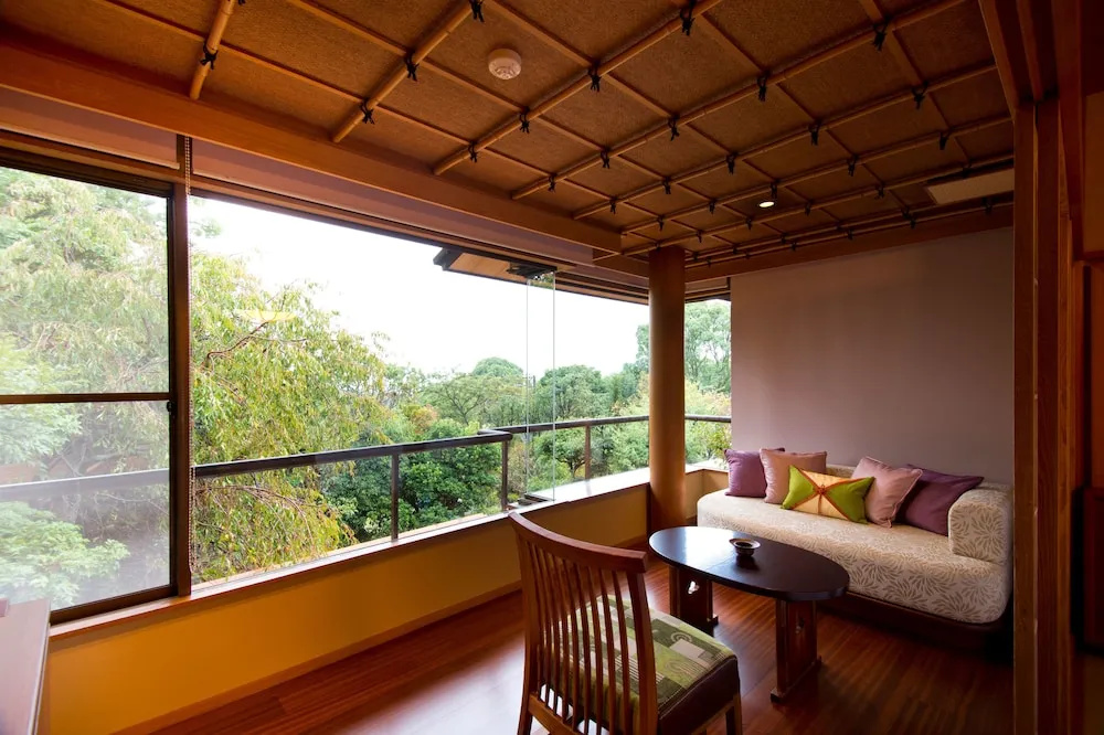 Abba Resorts Izu - Zagyosoh - Chambres