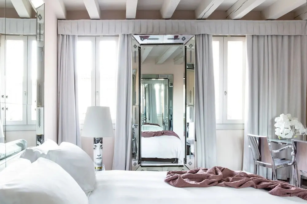 (1)Family Suite at Palazzina Grassi in Venice