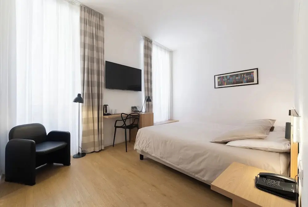 Hotel Lago di Garda - Chambres