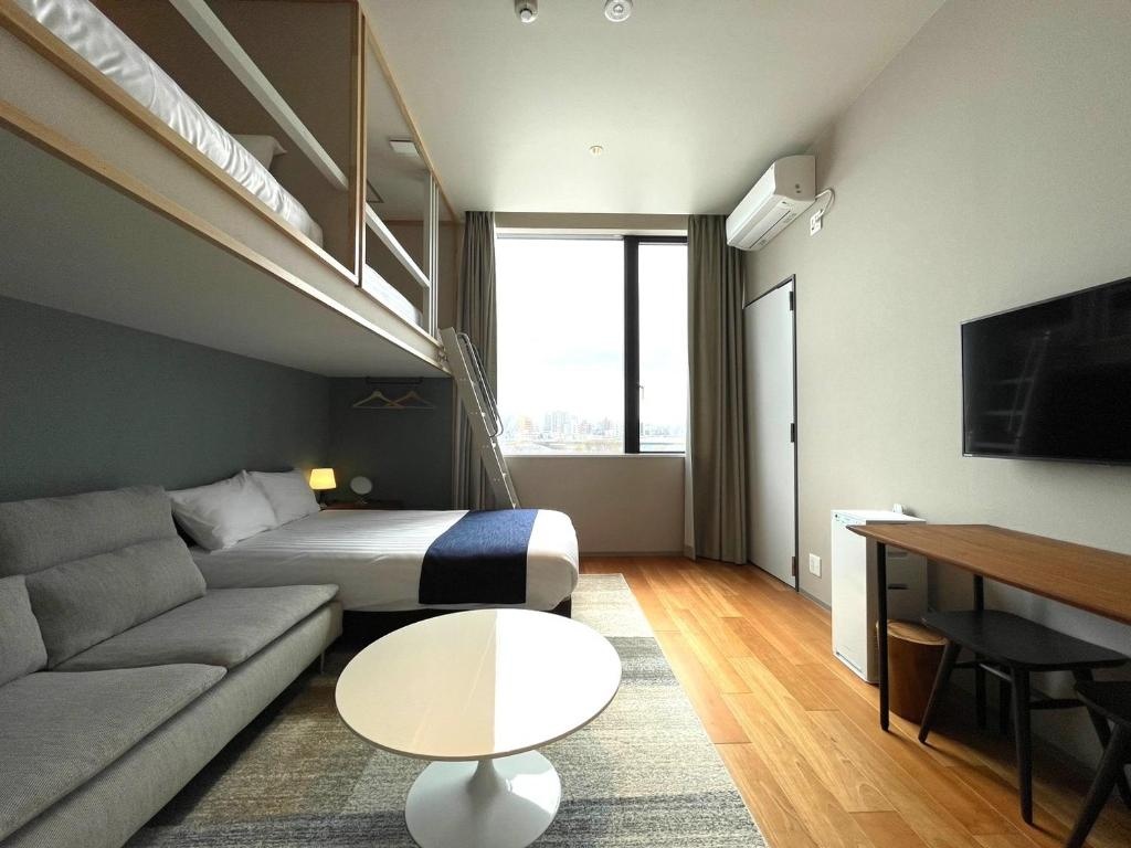 Riverside Hotel Sapporo 사진 2